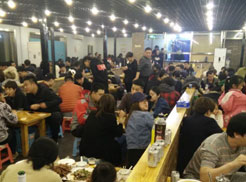 蚌埠烧烤加盟,学烧烤技术,开烧烤店多少钱