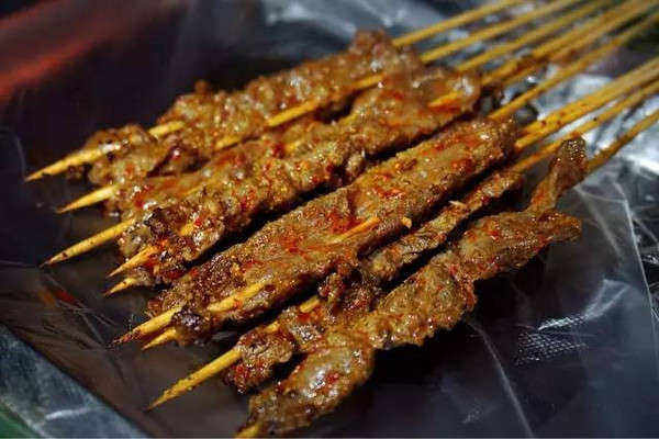 蚌埠烤牛筋培训